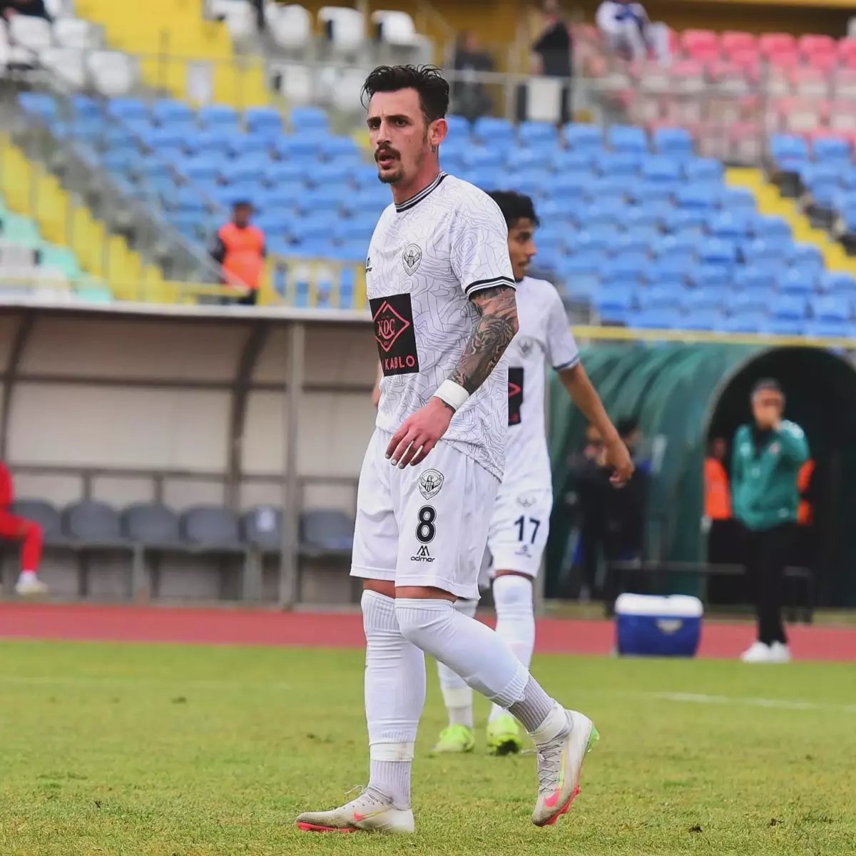 Nazillispor'da Ayrılıklar Başladı