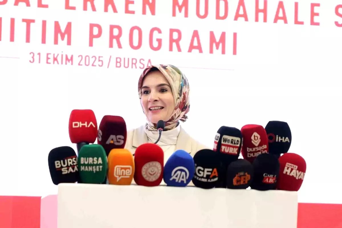 Türkiye'de Engelli Çocuklar İçin Erken Müdahale Sistemi Uygulaması Başladı