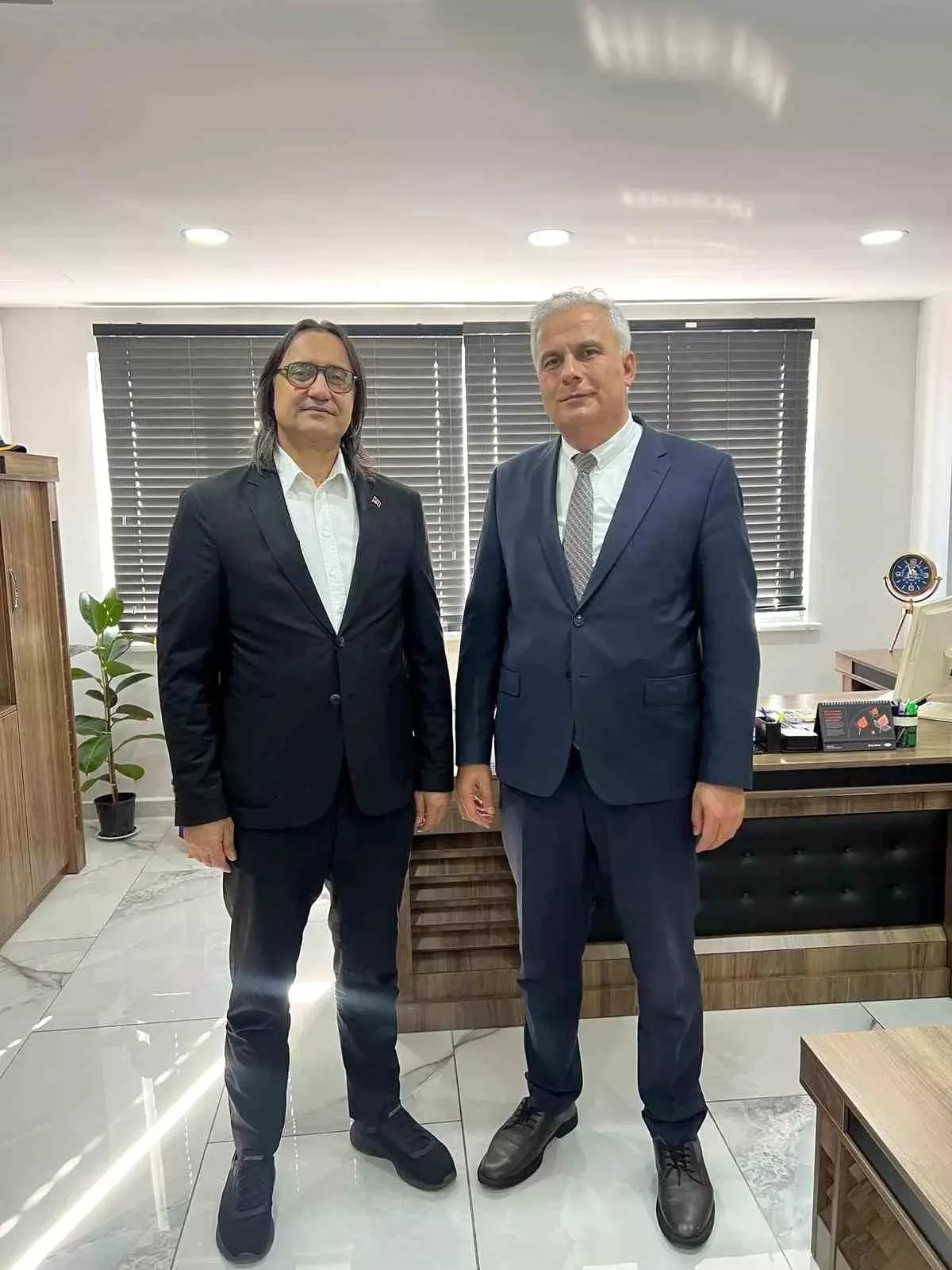 Eğitim ve Sağlıkta İş Birliği Vurgusu