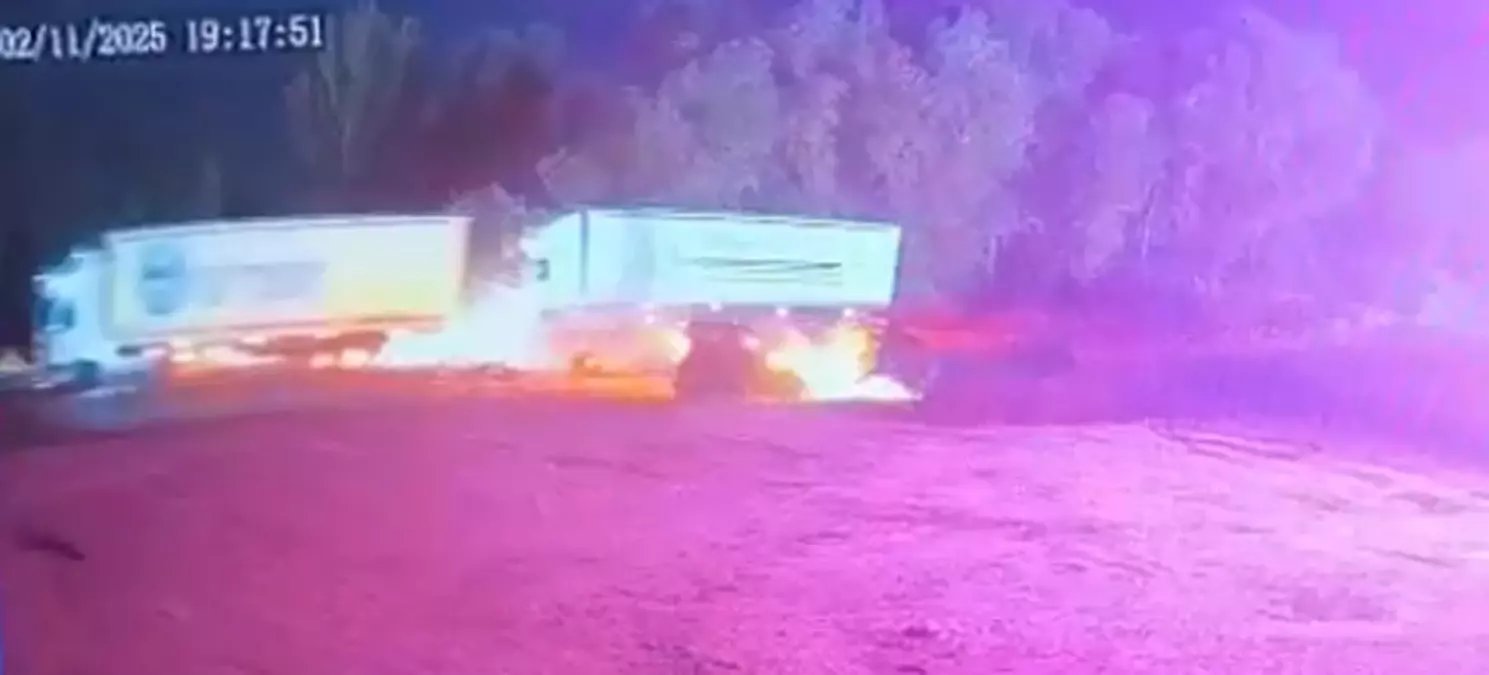 Edirne'de Feci Trafik Kazası: 1 Ölü, 2 Yaralı