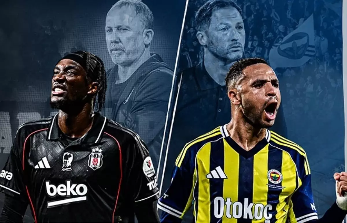 Beşiktaş Fenerbahçe maçı kaç kaç, bitti mi MAÇ SKORU! Beşiktaş Fenerbahçe maçı kaç kaç, canlı maç skoru!