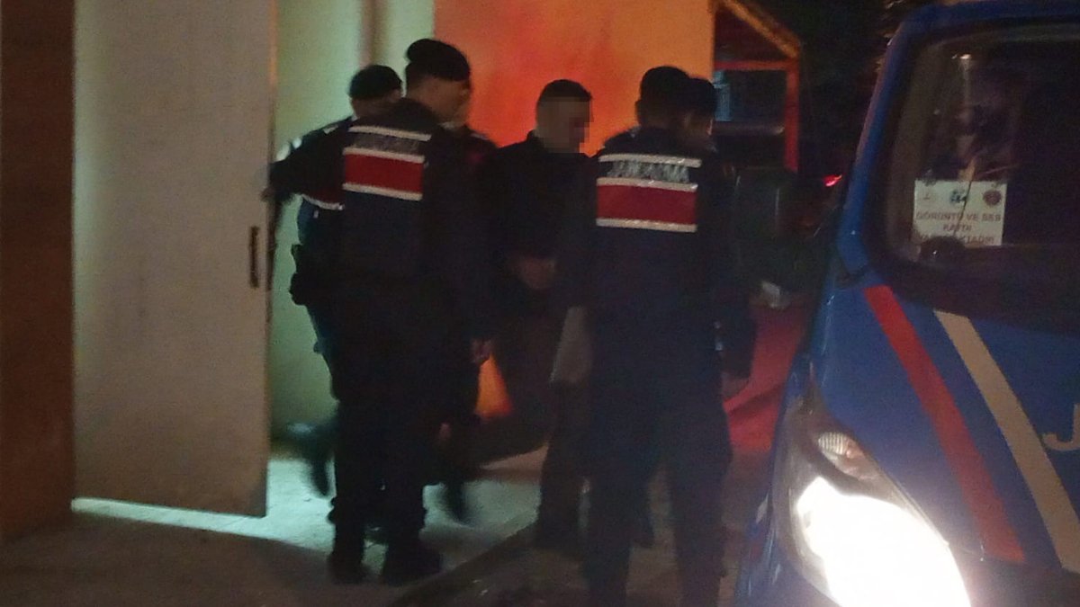 Zonguldak'ta kahvehanede iki kişiyi öldüren malulen emekli polis tutuklandı