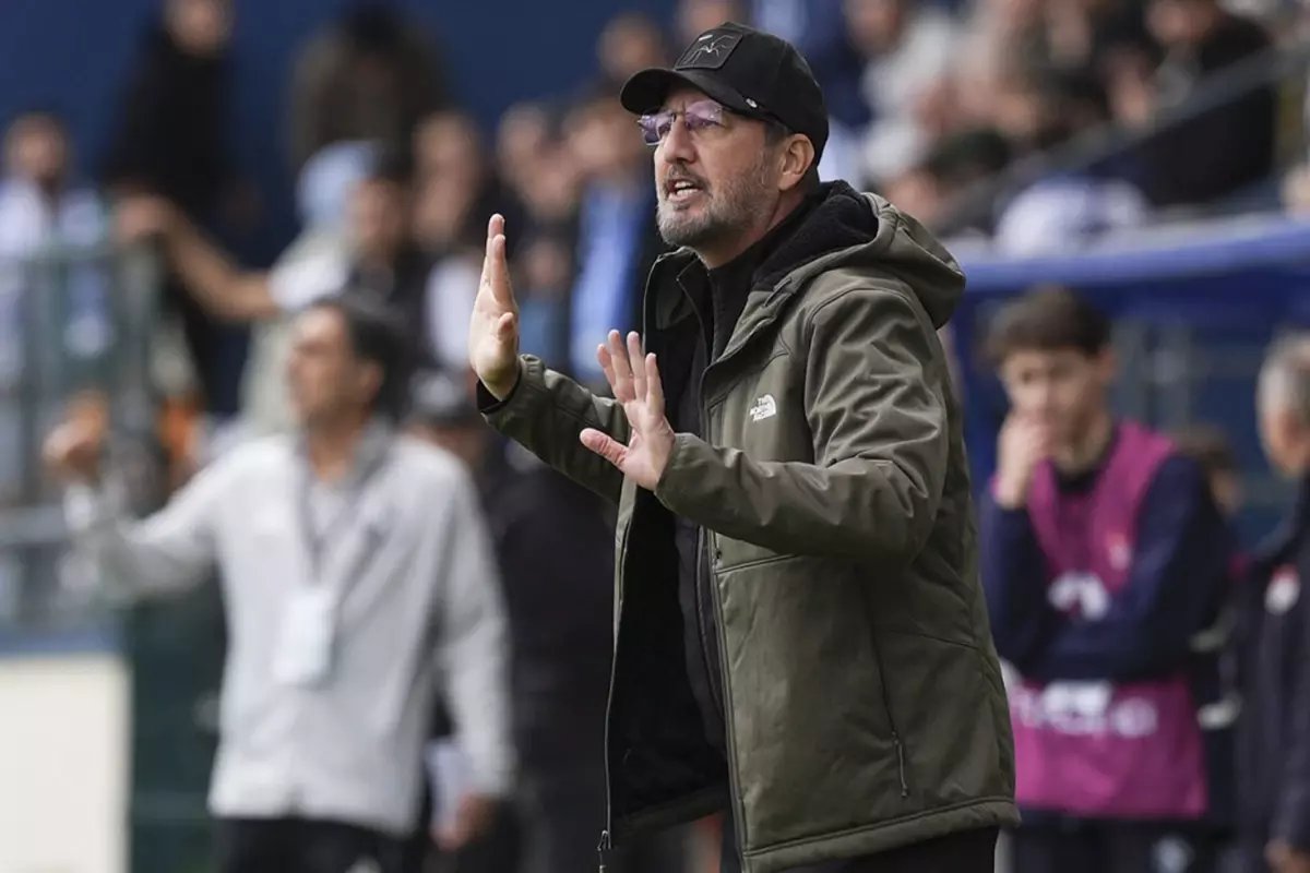 Taner Taşkın'dan maç sonunda istifa sinyali: Bu akşam başkanla konuşacağım