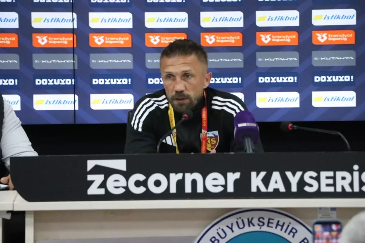 Kayserispor, Kasımpaşa'yı 3-2 Mağlup Etti