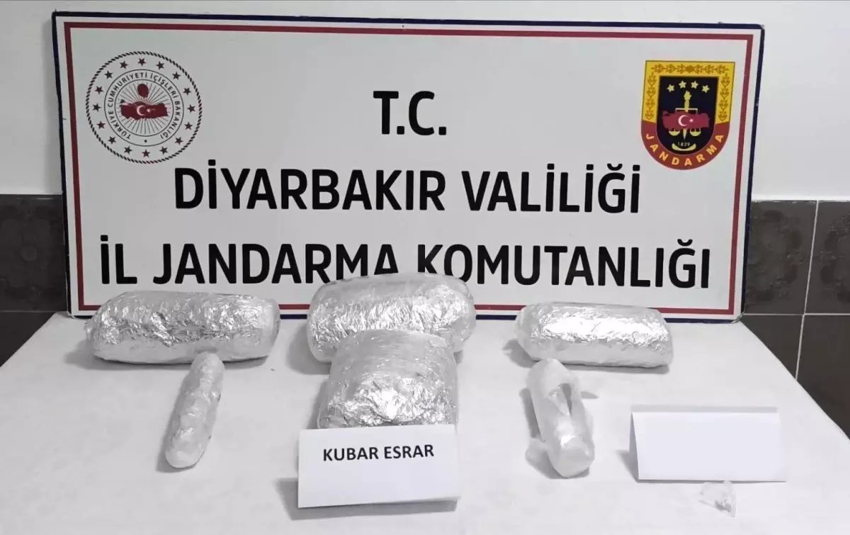 Diyarbakır'da Uyuşturucu Operasyonlarında 27 Şüpheli Yakalandı