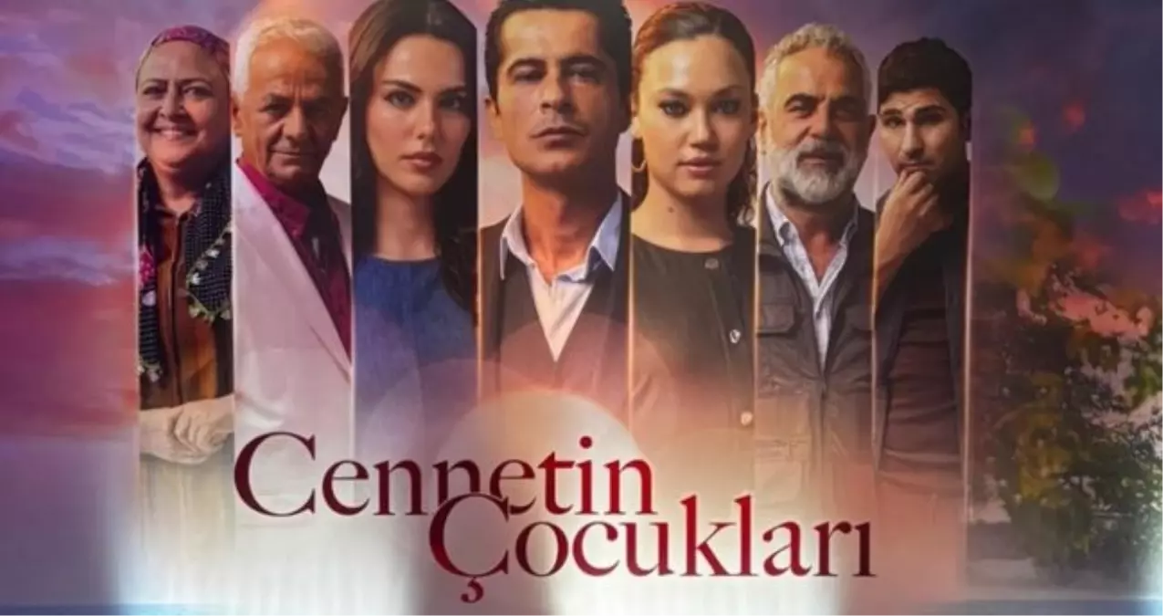 Cennetin Çocukları canlı izle: TRT1 canlı nereden izlenir? Cennetin Çocukları full, HD, kesintisiz izle!