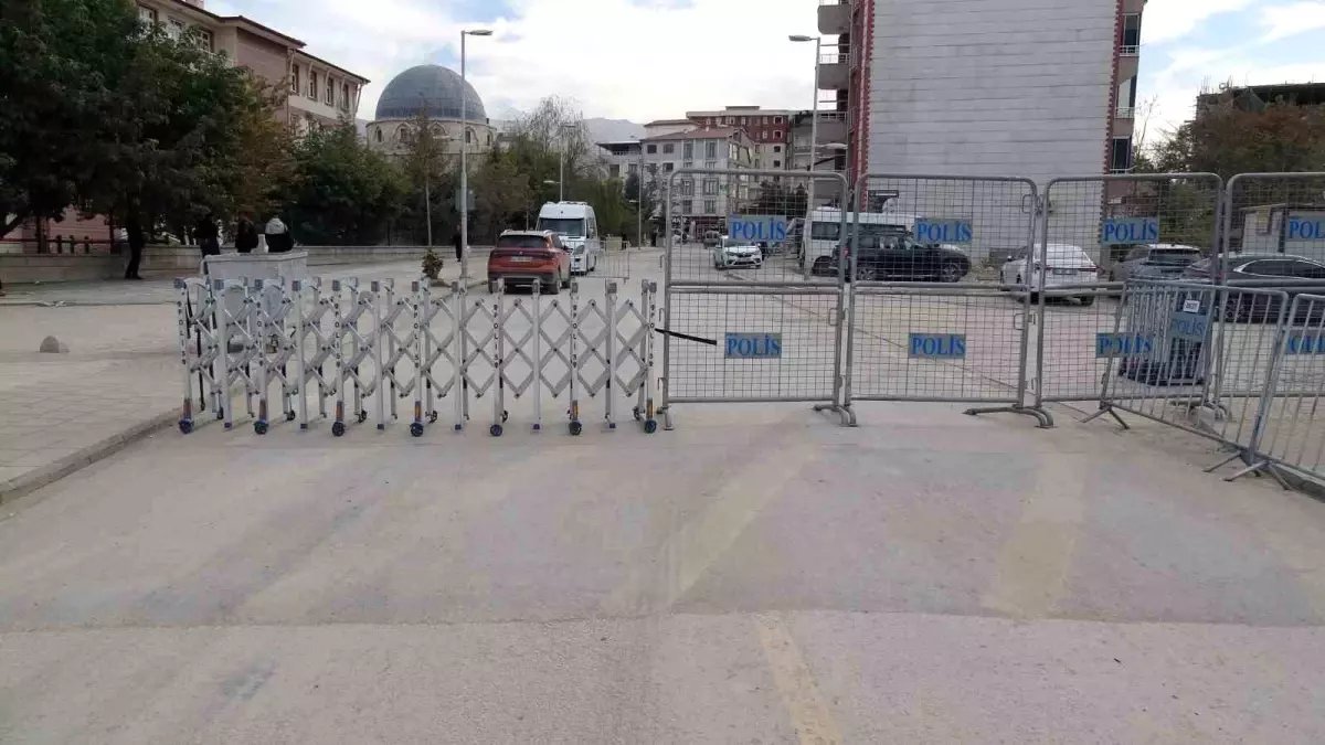 Malatya'da Organize Suç Örgütü Davası Başlıyor