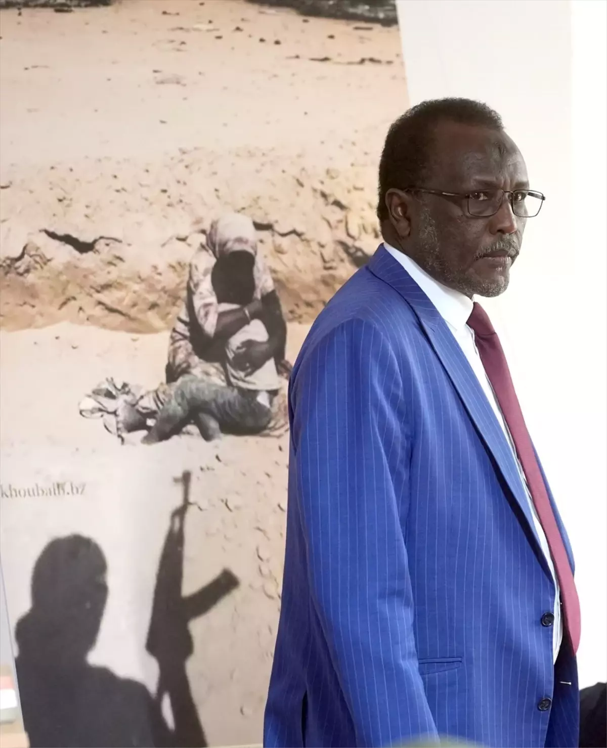 Sudan'ın Ankara Büyükelçisi Eltayeb, uluslararası topluma "harekete geçmesi" çağrısında bulundu