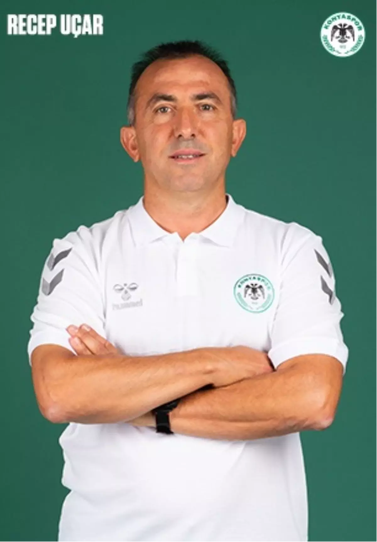 TÜMOSAN Konyaspor, Teknik Direktör Recep Uçar ile İstifa Etti