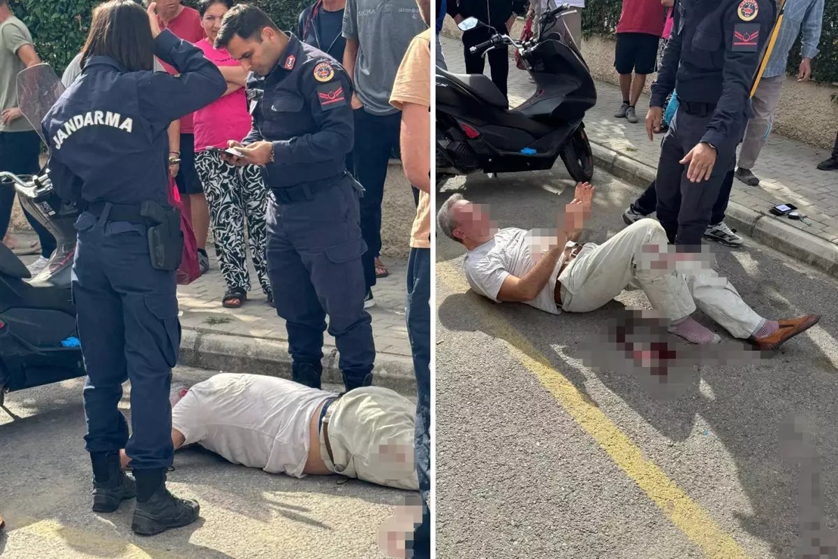 Boşanma aşamasındaki kocasını bıçakladı