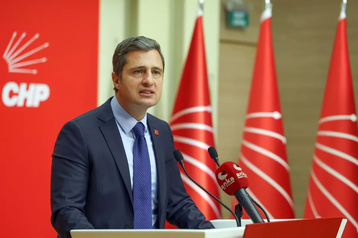 CHP'den Erdoğan'a yanıt: 'İstanbul'un Fetret Devri mi, AKP'nin Lale Devri mi; hep birlikte görelim'