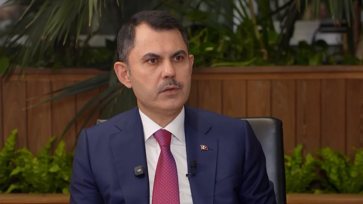 Murat Kurum: İstanbul depremi, bizim milli güvenlik meselemiz