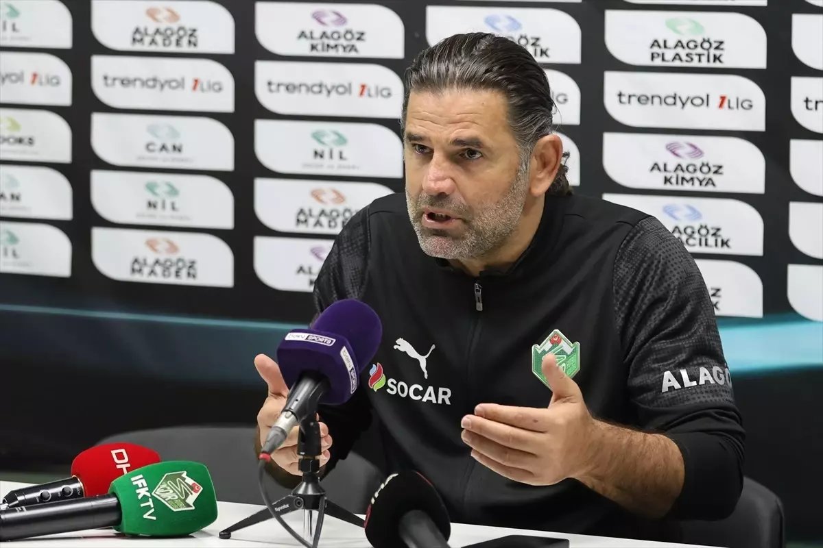 Alagöz Holding Iğdır FK, Bandırmaspor ile Berabere Kaldı