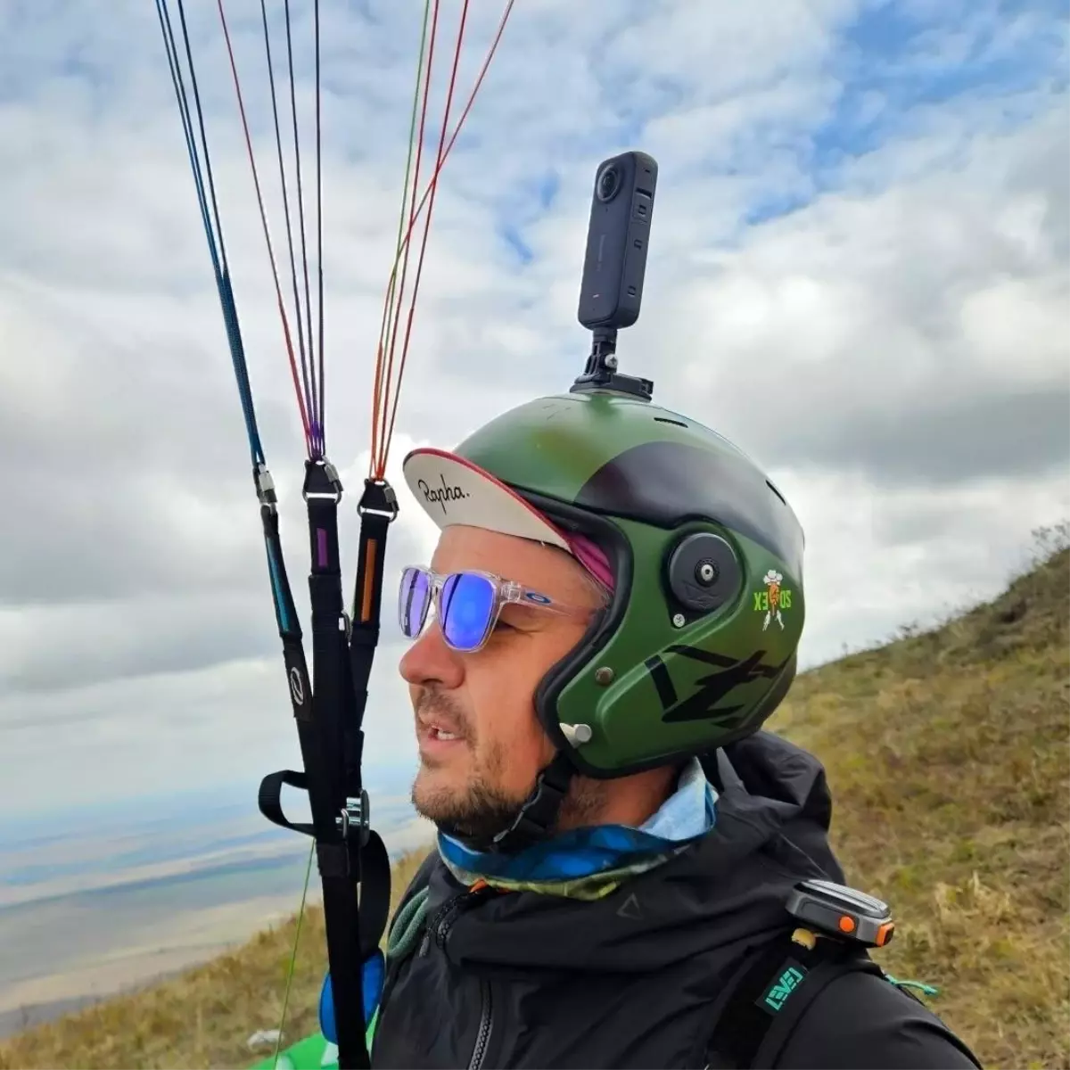 Fethiye'de Paraşüt Kazası: Rus Pilot Hayatını Kaybetti