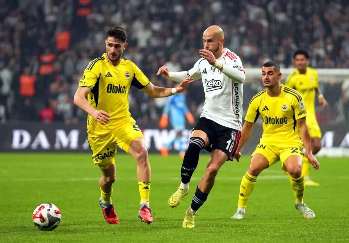 Trendyol Süper Lig 11. Hafta Sonuçları: Galatasaray Beraberlik, Fenerbahçe Derbi Galibiyeti