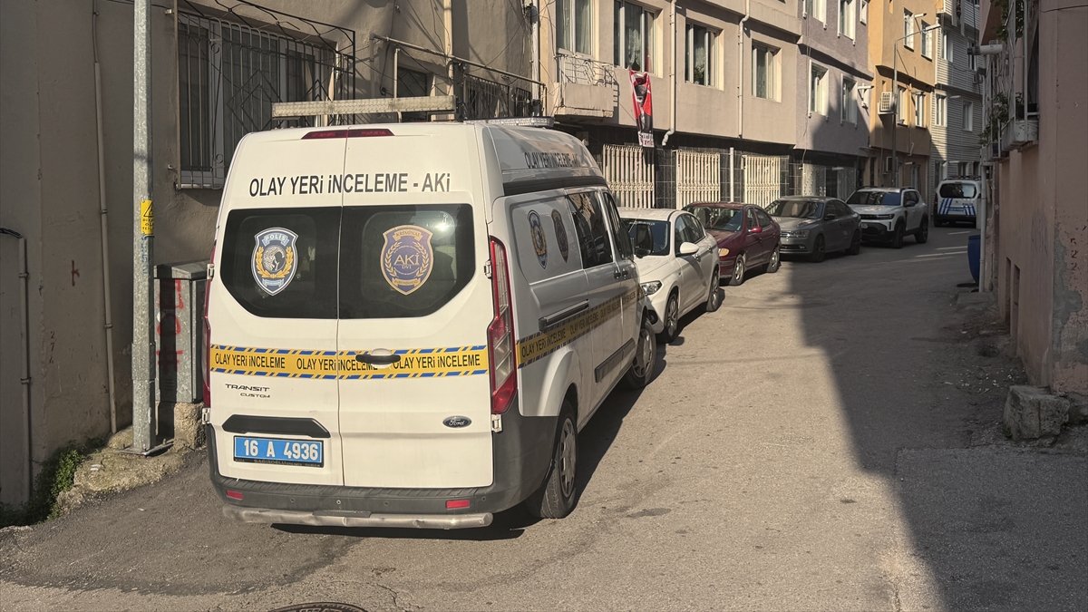 Bursa'da sevgilisi tarafından defalarca bıçaklandı