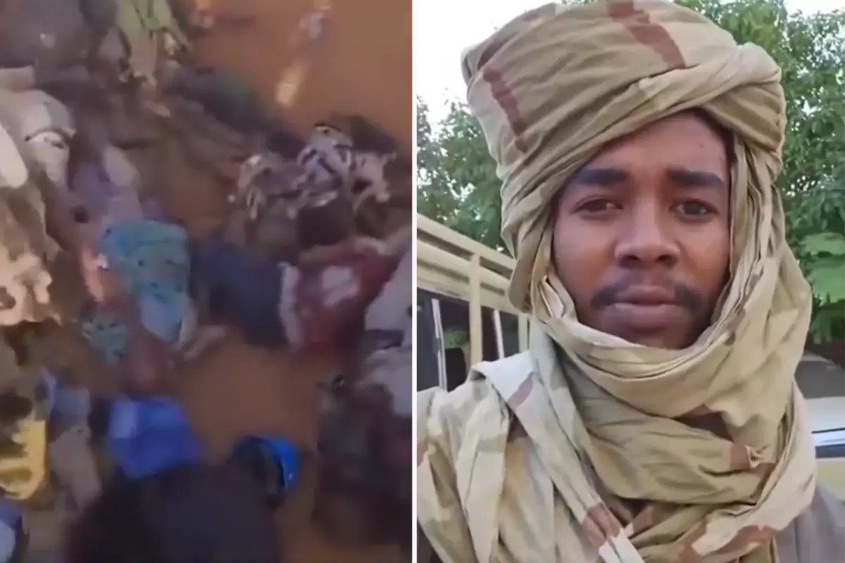 Sudan'da vahşet devam ediyor! Cinayet ve tecavüzleri akılalmaz sözlerle savundu