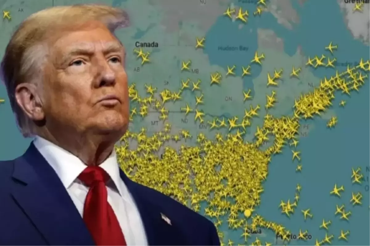 ABD hava sahası kapanacak mı?