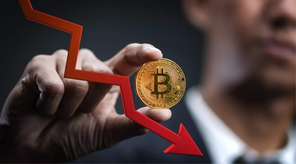 Bitcoin aylar sonra 100 bin doların altına geriledi