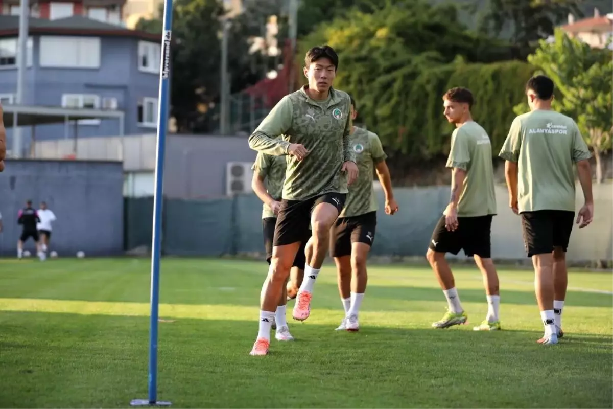 Corendon Alanyaspor, Trabzonspor Maçı Hazırlıklarına Başladı