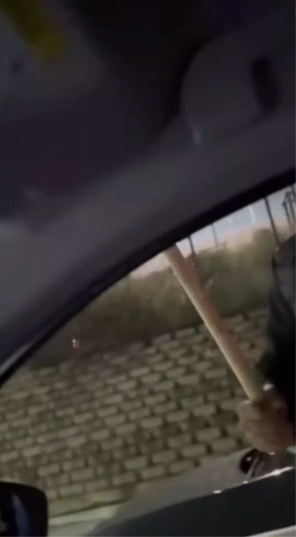 Maltepe'de Trafik Tartışması Sopalı Saldırıya Dönüştü