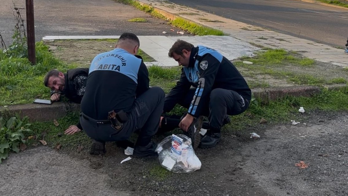 Tekirdağ'da bir kişi montunu isteyen şahıslara olumsuz cevap verince bıçaklandı