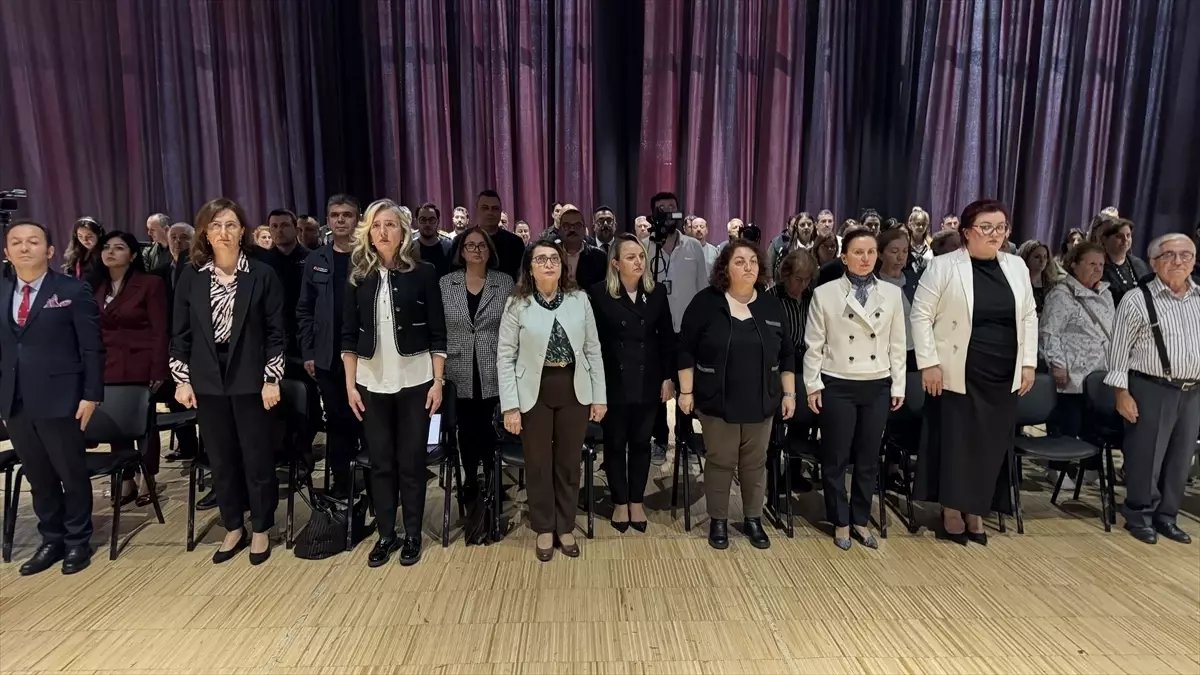 Tekirdağ’da Tsunami Farkındalık Toplantısı Düzenlendi