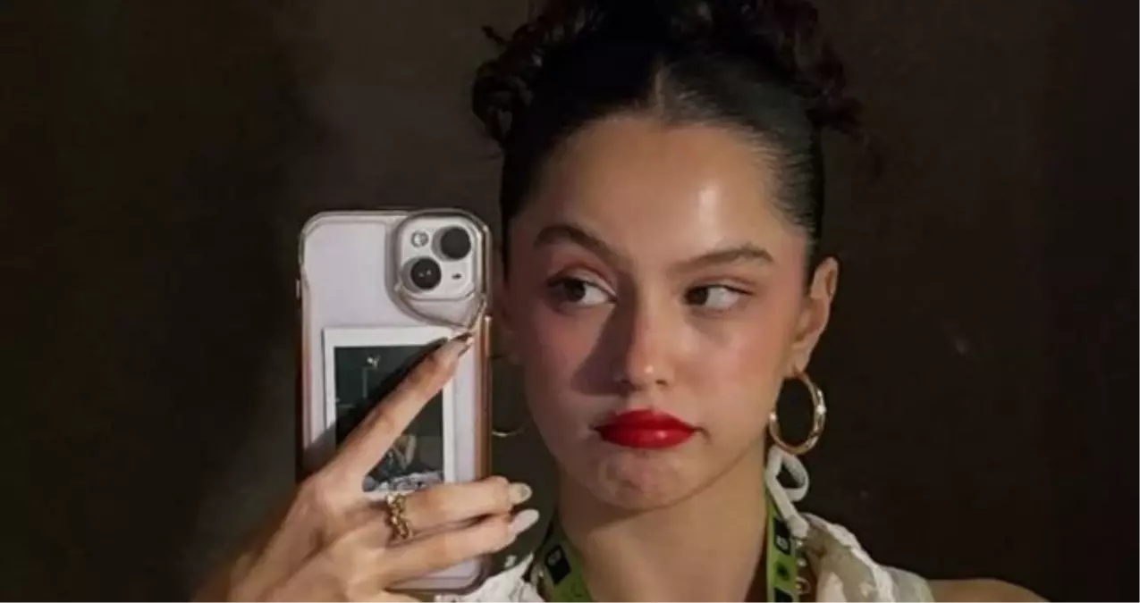 Cybelle Sude Güçlüer kimdir? Big5 2. sezon yarışmacısı Cybelle Sude Güçlüer kaç yaşında, nereli?