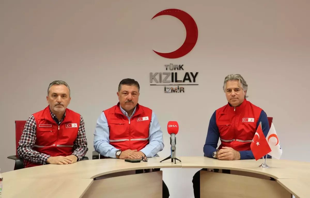 Kızılay Çalışanına Saldırı: Sağlık Durumu İyi