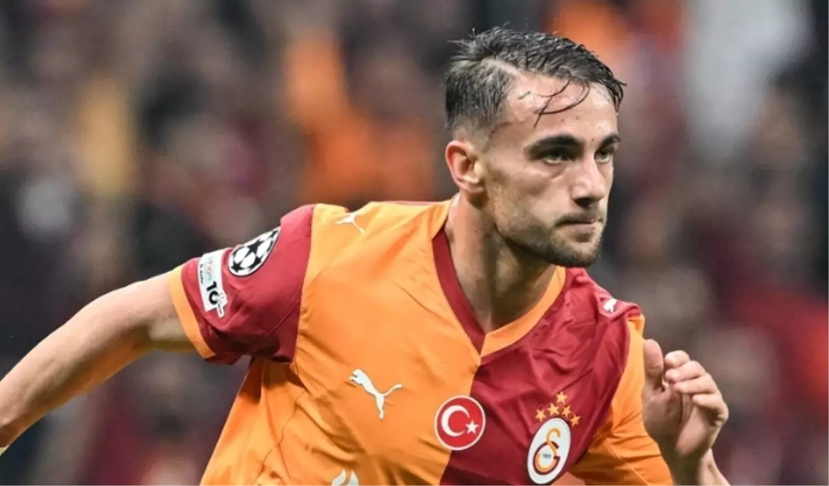Yunus Akgün neden yok, Ajax Galatasaray maçında Yunus Akgün sakat mı, cezalı mı, yedek mi?