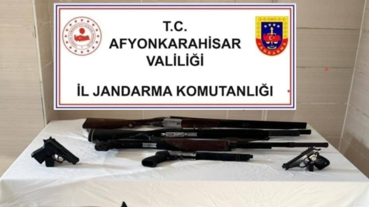 Düğün ve eğlencelerde havaya ateş açtılar: Magandalara yönelik operasyon