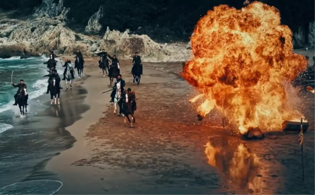 Kuruluş Orhan 2. bölüm tek parça HD izleme linki var mı?