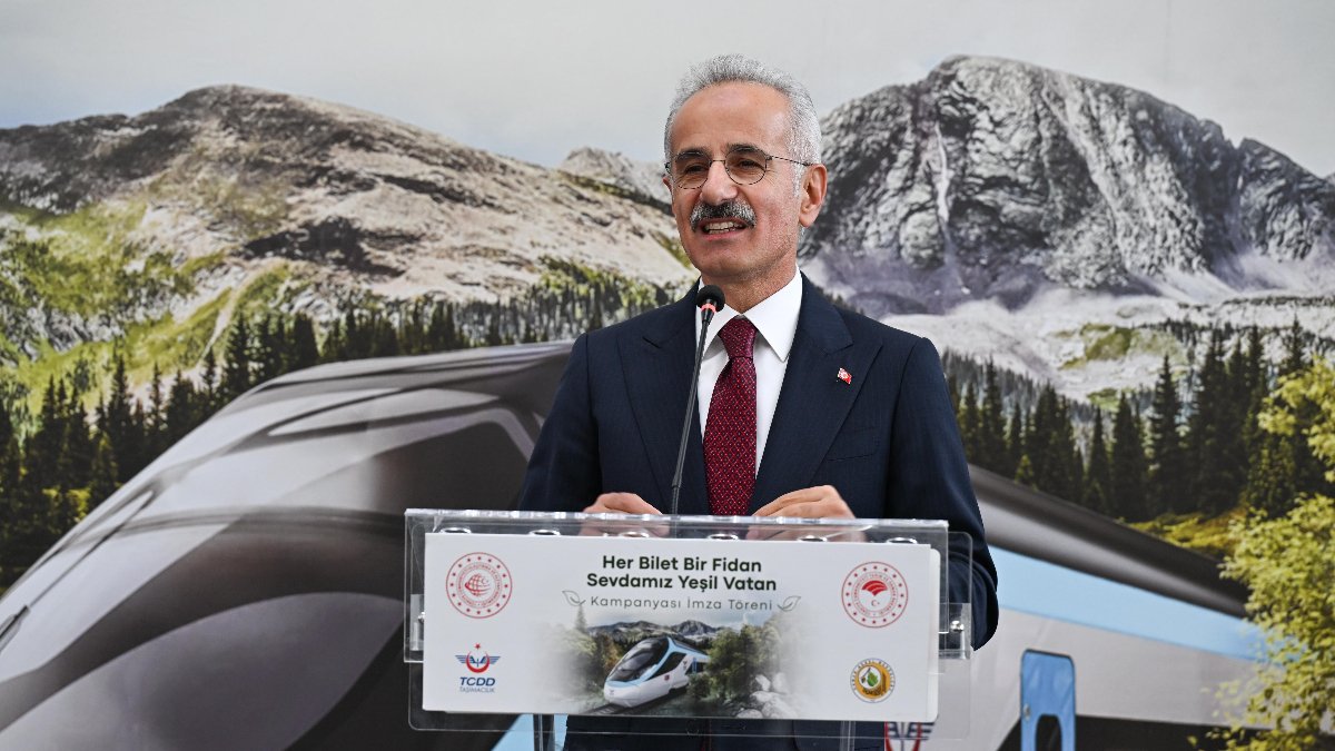 Yeşil Vatan Seferberliği: İki Bakan imzayı attı