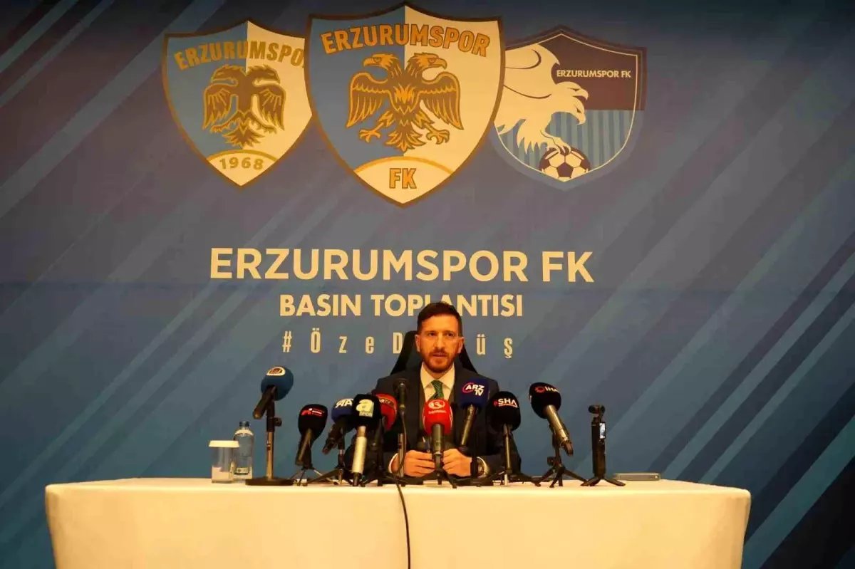 Erzurumspor FK Başkanı Ahmet Dal'dan Futbolda Hakem Manipülasyonu Açıklaması