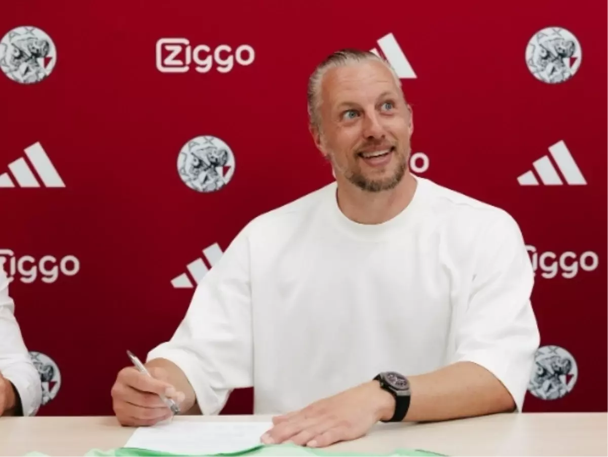 Ajax kalecisi kaç yaşında? Ajax'ın kalecisi Remko Pasveer 42 yaşında mı?