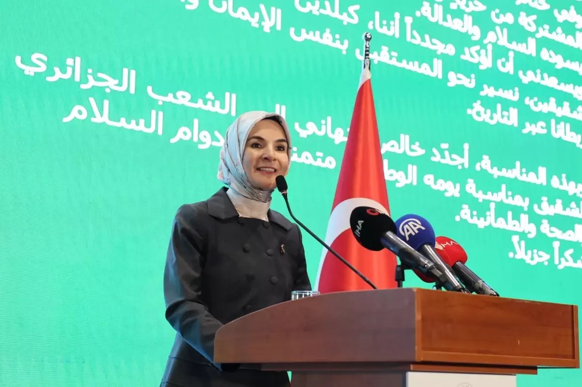 Türkiye ve Cezayir Arasındaki Ticaret Hacmi 10 Milyar Dolar Hedefli