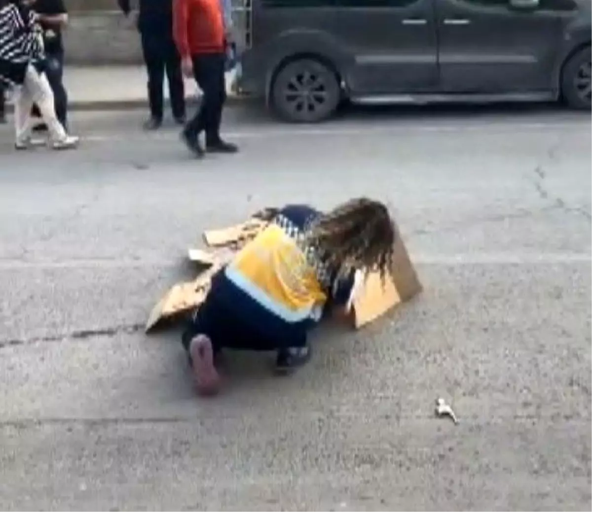 Kahramanmaraş'ta Trafik Kazası: 5 Yaşındaki Çocuk Hayatını Kaybetti