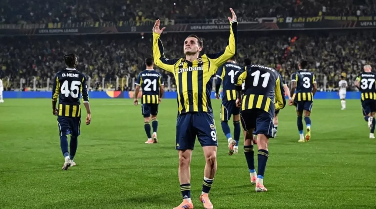 Fenerbahçe 11'i! UEFA Avrupa Ligi Viktoria Plzen Fenerbahçe maç kadrosu ilk 11'ler açıklandı mı?
