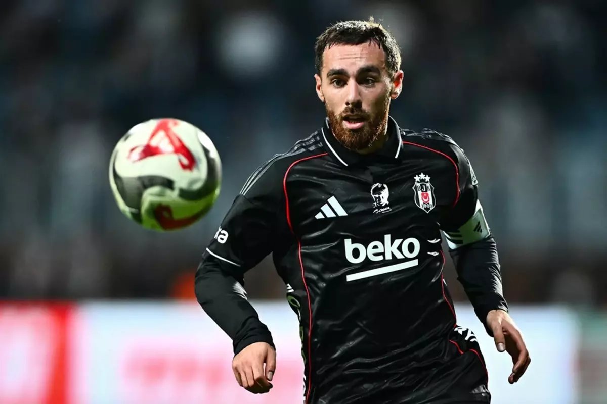 Orkun Kökçü'den derbi sonrası ilk açıklama: Üzerime düşeni yapacağım