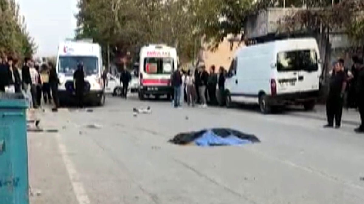 Kahramanmaraş’ta otomobilin çarptığı 8 yaşındaki Güney hayatını kaybetti