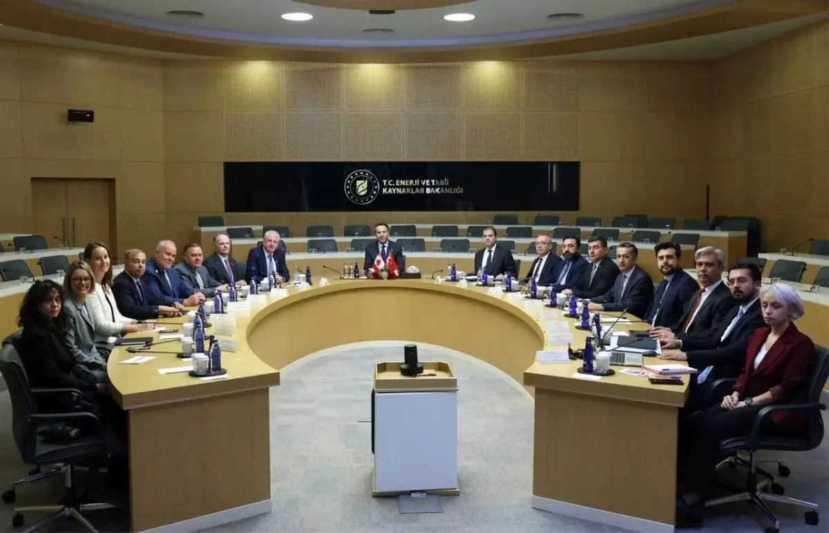 Bakan Bayraktar: Nükleer Enerji İçin Şirketlerle Görüşmelere Devam Ediyoruz