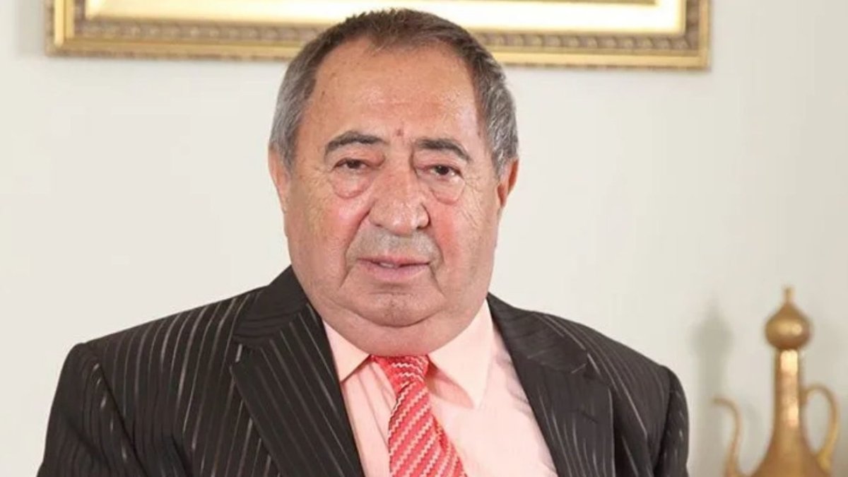 Türkiye’nin ilk AVM’sini inşa eden Hüseyin Bayraktar vefat etti