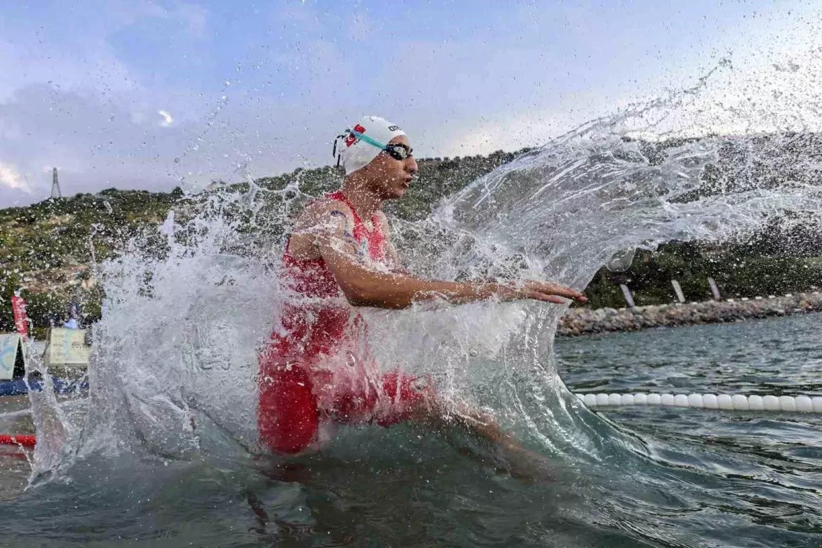 Milli Sporcular Avrupa Biathle-Triathle Lazer Run Şampiyonası'nda 21 Madalya Kazandı