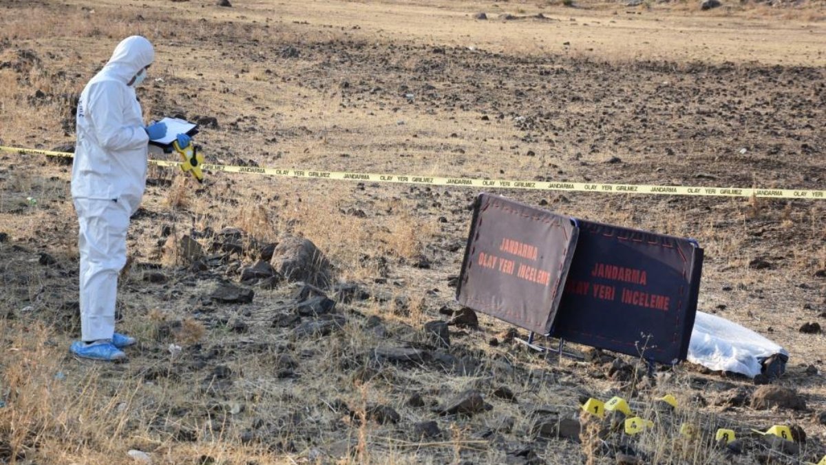 Şanlıurfa'da cinayete ilişkin 2 şüpheli yakalandı