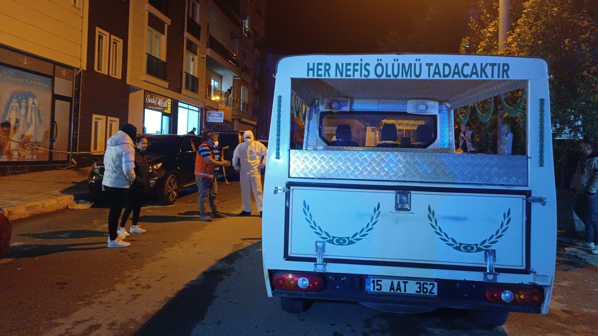 Burdur'da 30 gündür haber alınamayan kadının cansız bedeni bulundu