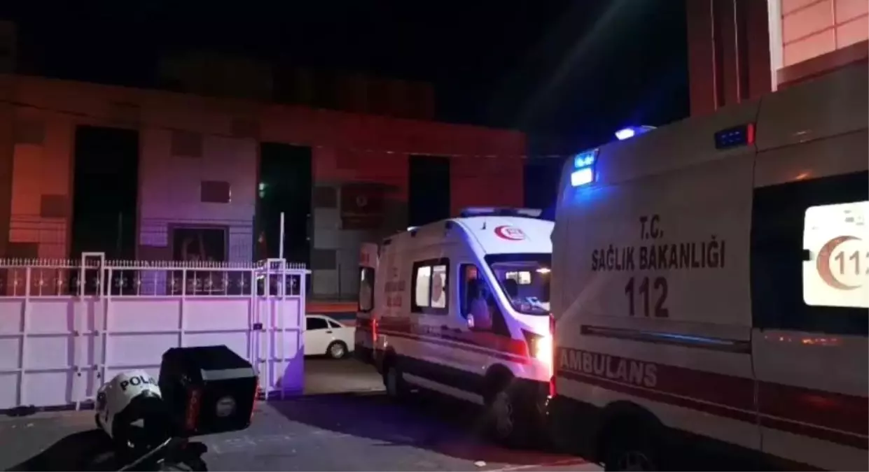 Diyarbakır'da Silahlı Kavga: 1 Ölü, 1 Yaralı, 4 Kişi Tutuklandı