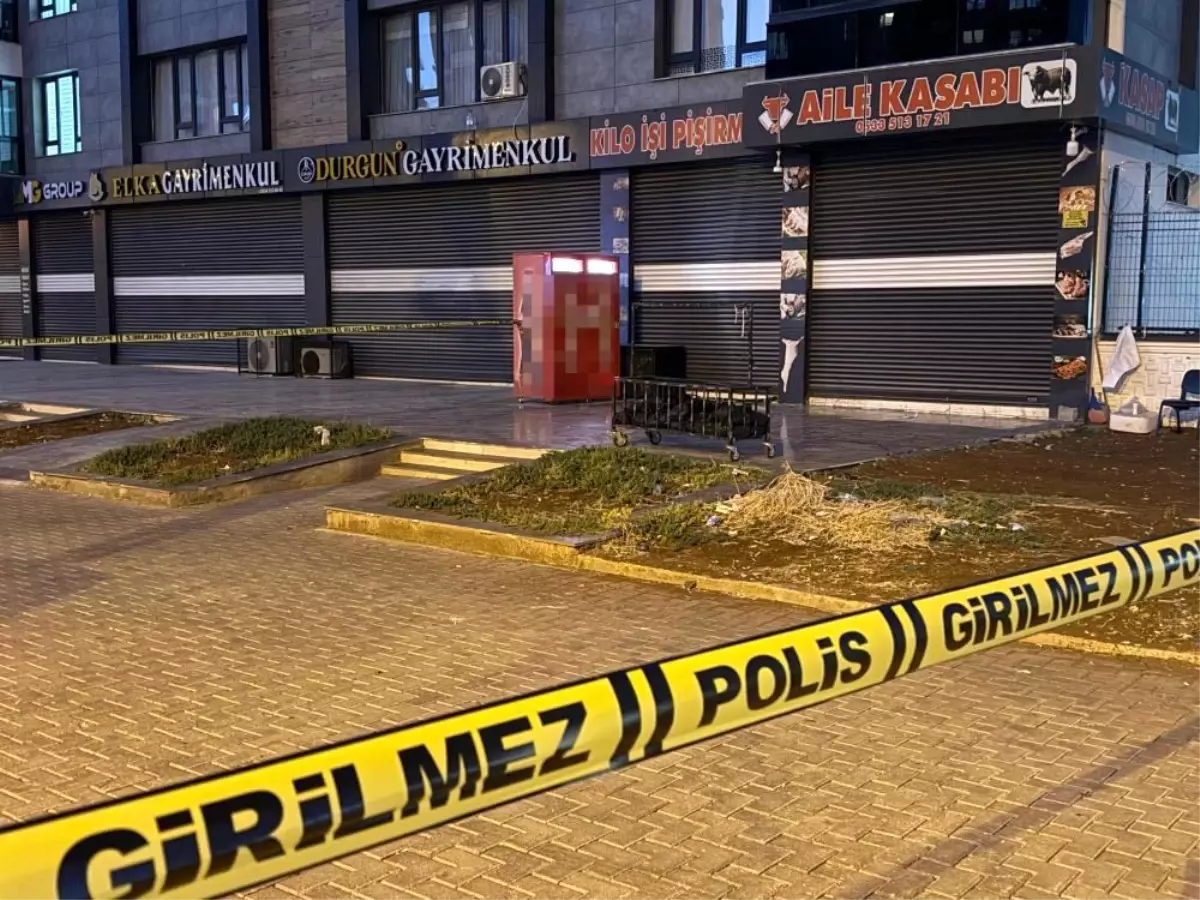Diyarbakır'da Silahlı Kavga: Baba ve Oğul Hayatını Kaybetti, 5 Kişi Tutuklandı
