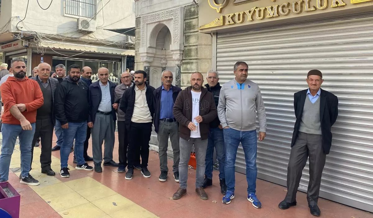 Manisa'da Kuyumcu Dolandırıcılığı: Mağdurlar Çaresiz Kaldı