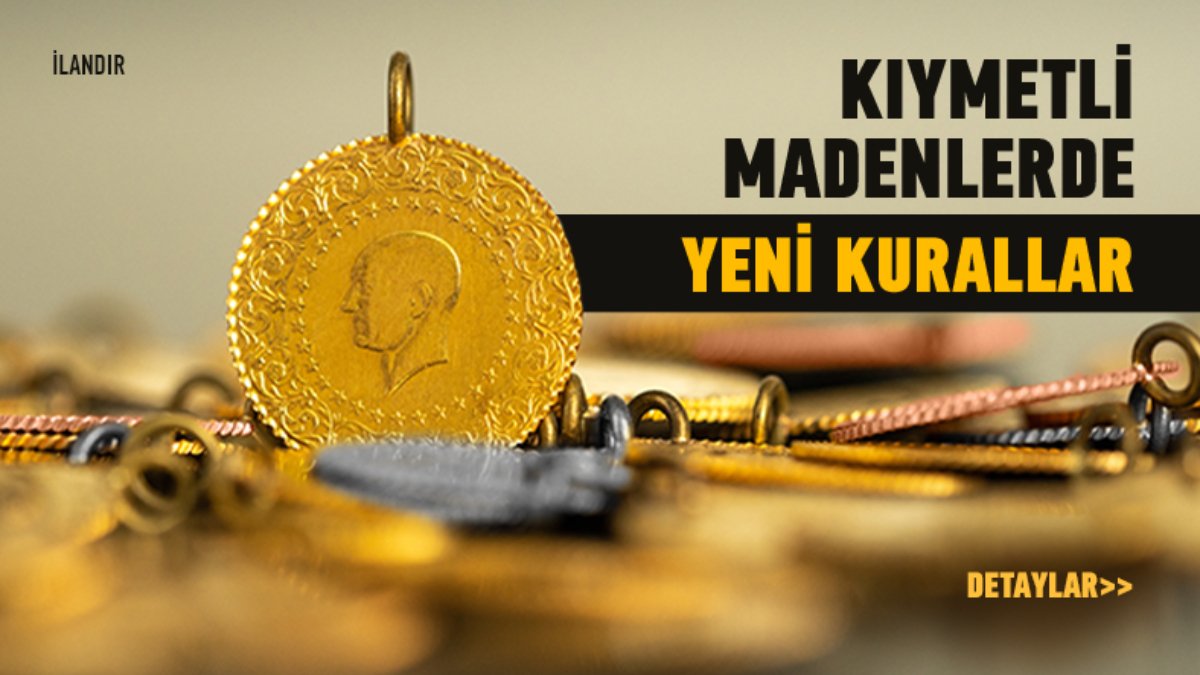 Kıymetli Madenlerde Yeni Paradigma