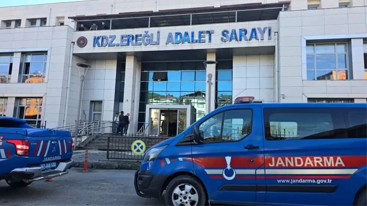 Zonguldak'ta Silah Kaçakçılarına Operasyon: 15 Gözaltı